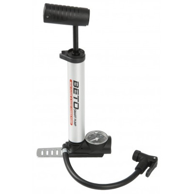 Mini-pompe à manomètre