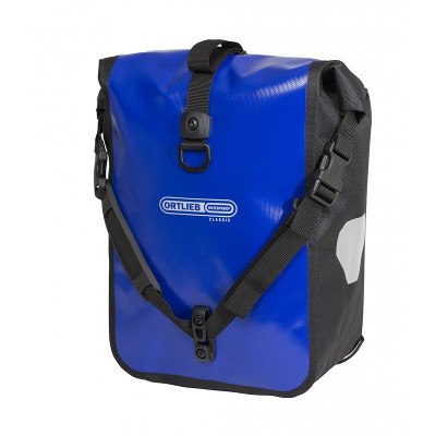 Paire de sacoches avant Bleu, Jaune ou Rouge