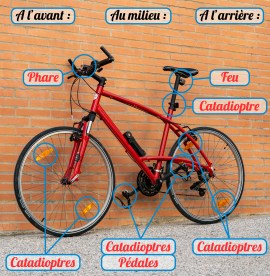 Eclairage Obligatoire