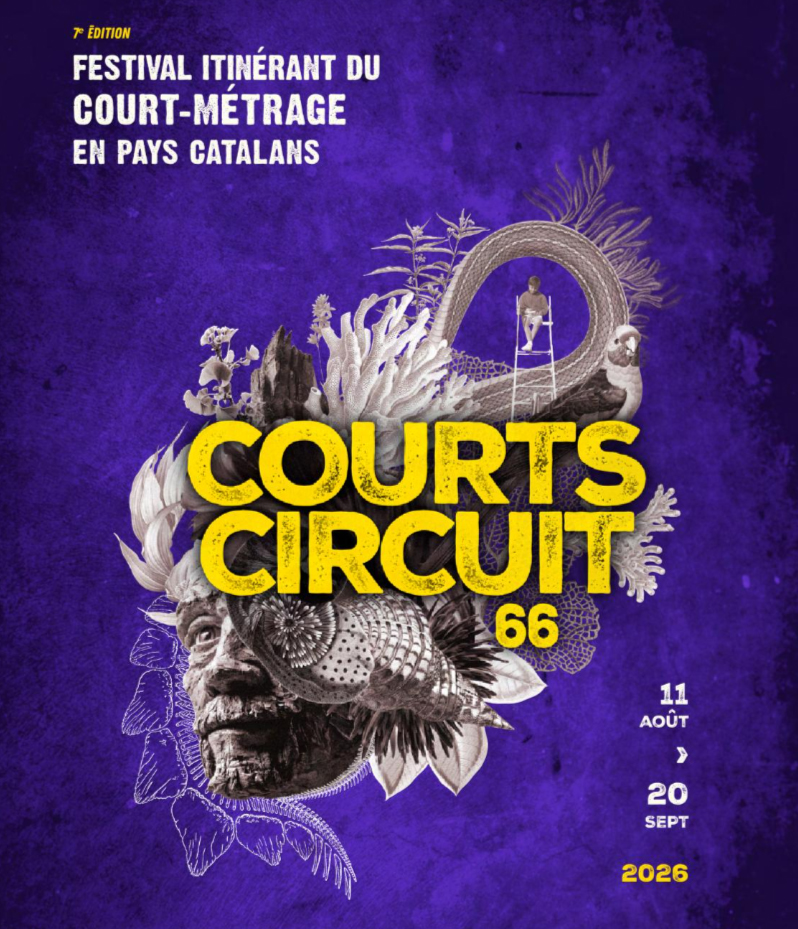Festival Courts Circuit à Calce le 28 août 2026